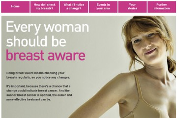 Breast Aware