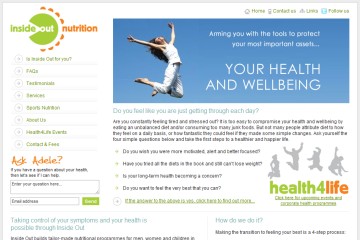 Inside Out Nutrition